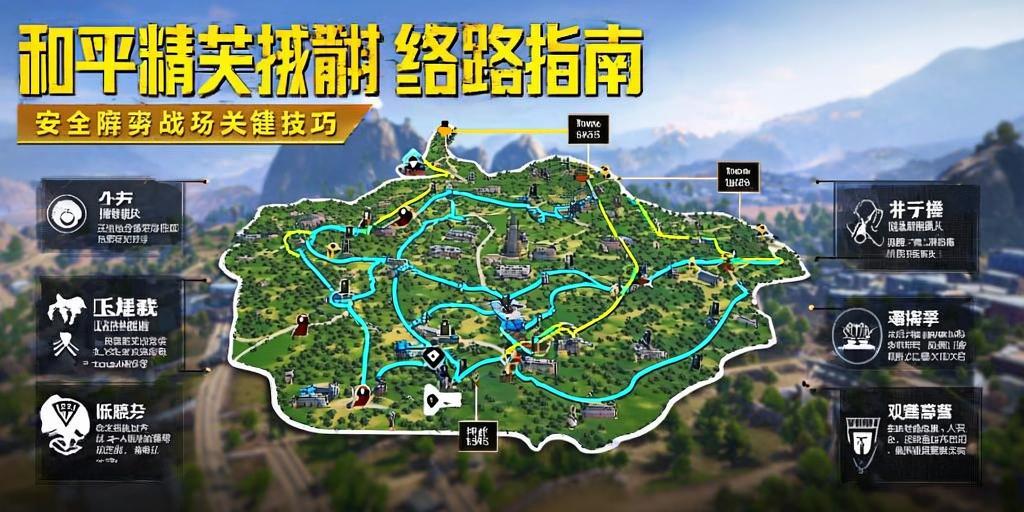 和平精英辅助【死神】支持苹果IOS免越狱 人物透视 骨骼显示 手雷预警
