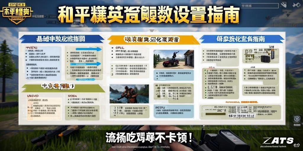 和平精英辅助软件大全